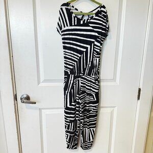 Ava Sky x Fighting Eel Girls Graphic Print Jumper / Romper - Size 8